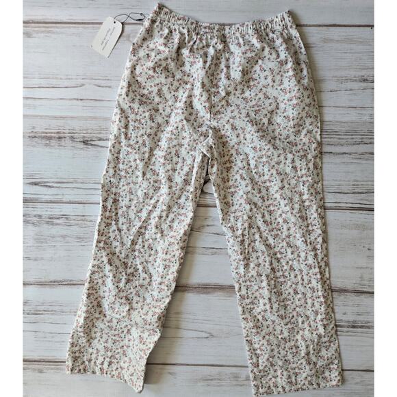 Better Together Floral Pants sz M New - Picture 4 of 4